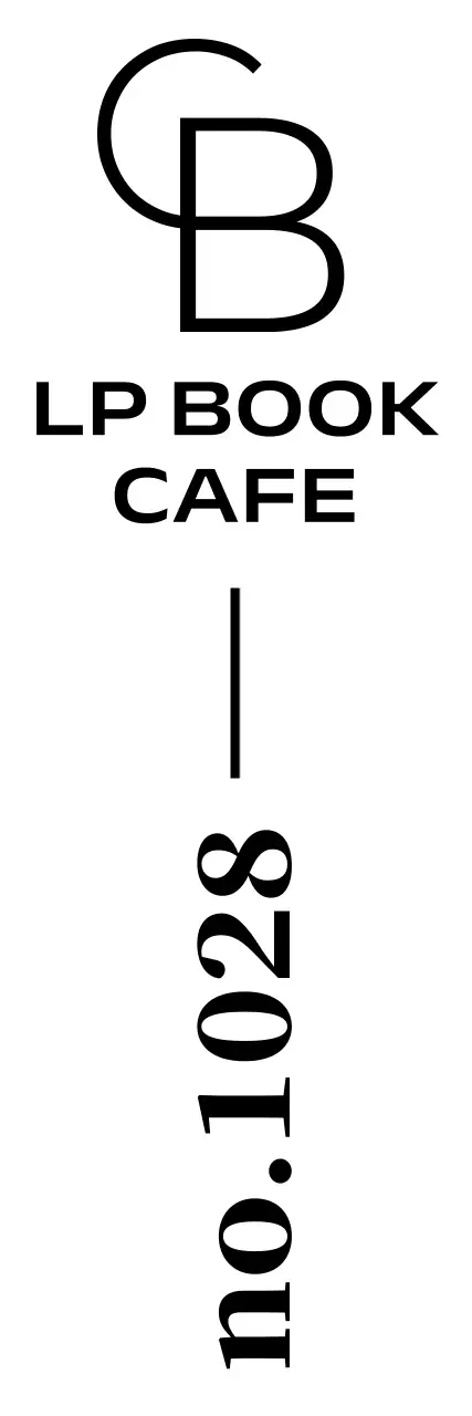 Mercadoria de livraria com logótipos simples, serifas e tipos de letra góticos