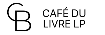 Marchandises de librairie avec des logos simples, des empattements et des polices gothiques