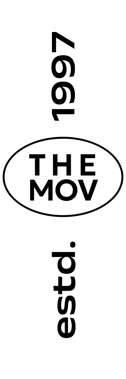 Mercadoria empresarial simples com contornos circulares e tipo de letra gótico