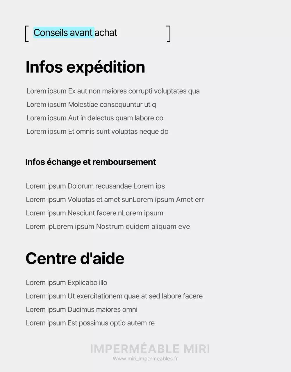 La tendance des imperméables noirs et bleus pour la saison des pluies