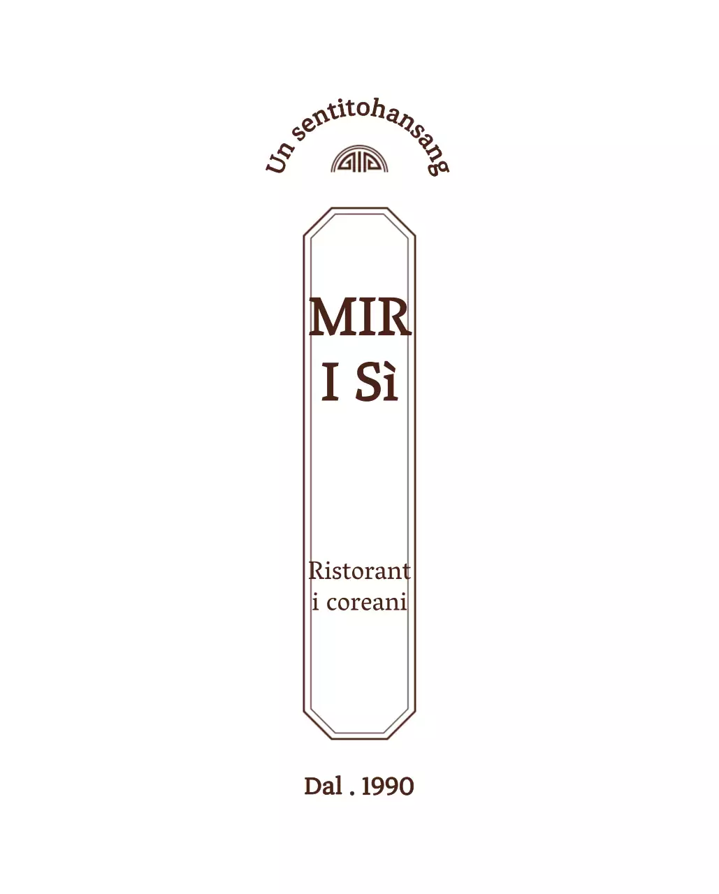 Indirizzi e numeri di telefono dei ristoranti coreani tradizionali