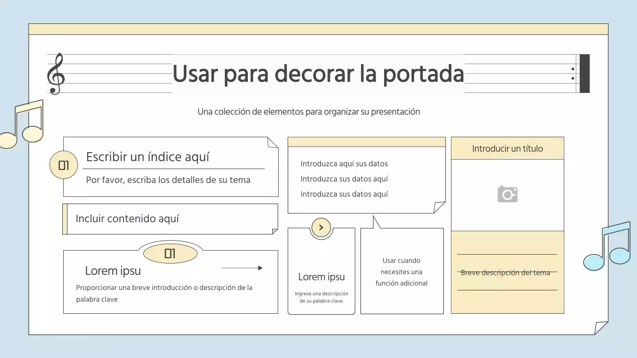 Yellow's Trending Teoría básica de la composición Recursos para lecciones de música