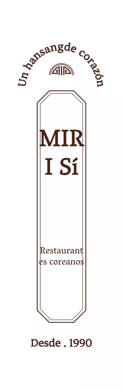 Direcciones y teléfonos de restaurantes coreanos tradicionales