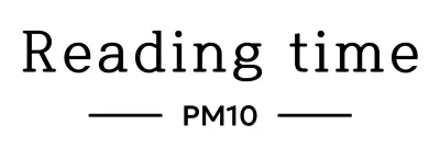 Design with clean typefaces and lines