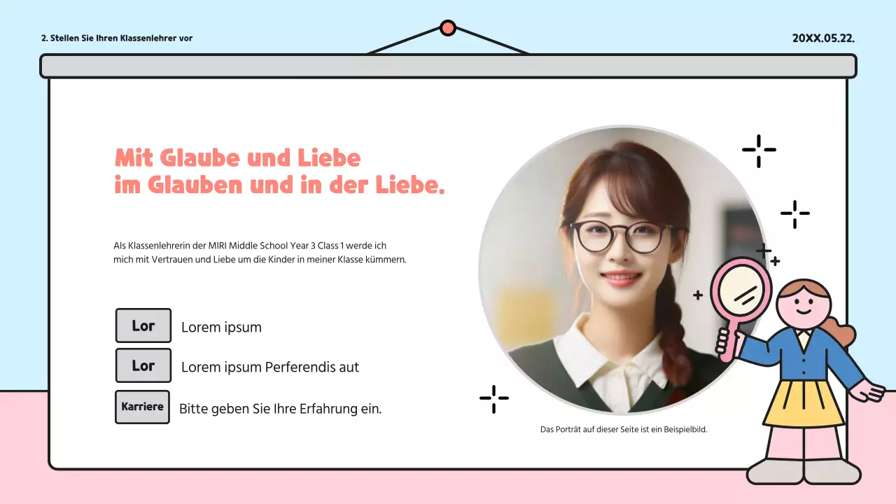 Red and Rainbow Parents' Association erklärt