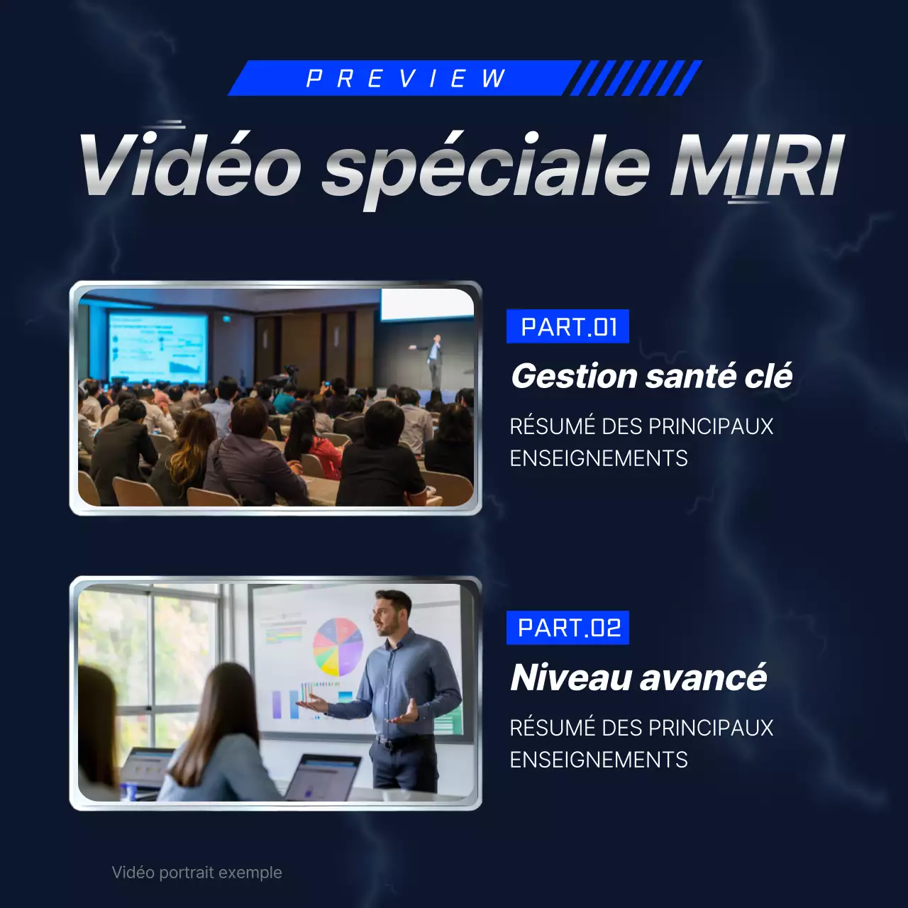 Promouvoir le bachot bleu marine et argenté