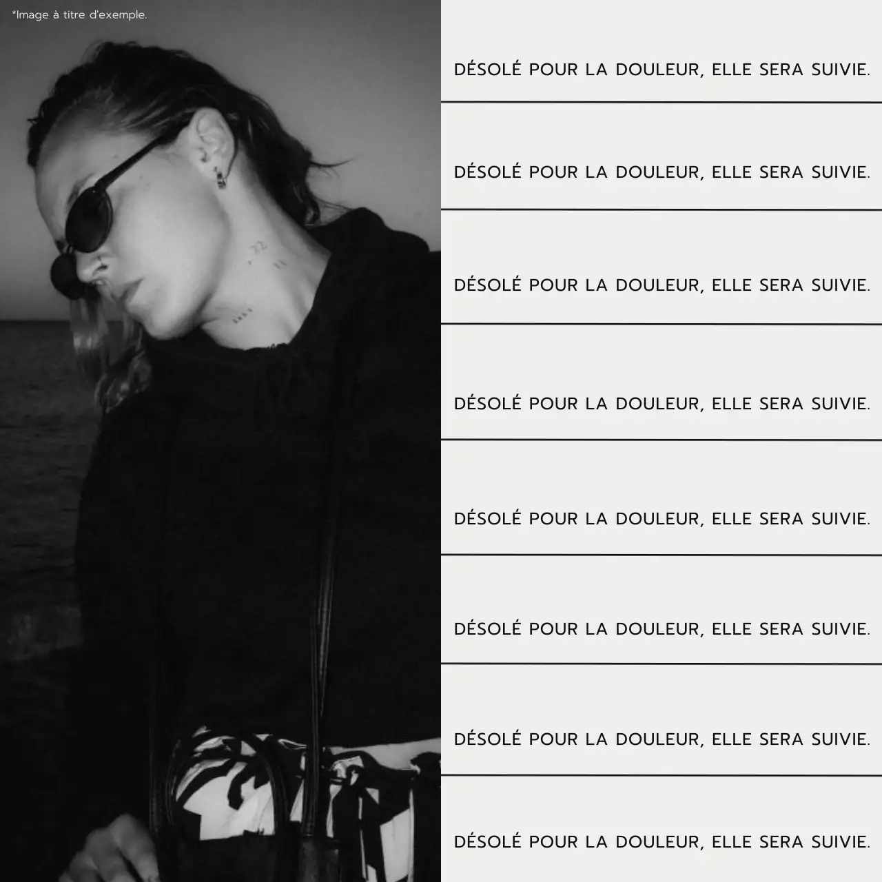 Beige and Black Trend Photo Collage Aesthetic Lifestyle Blog Promotion