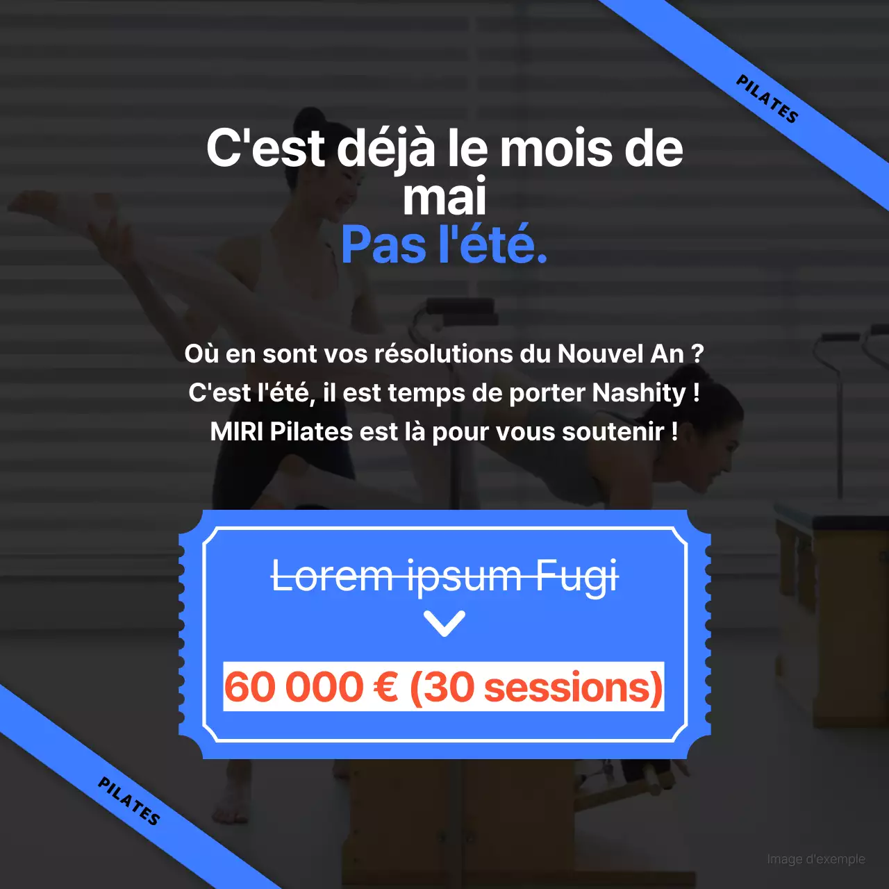 Le bleu est le nouveau noir : comment préparer votre marque pour l'été dans l'industrie du sport