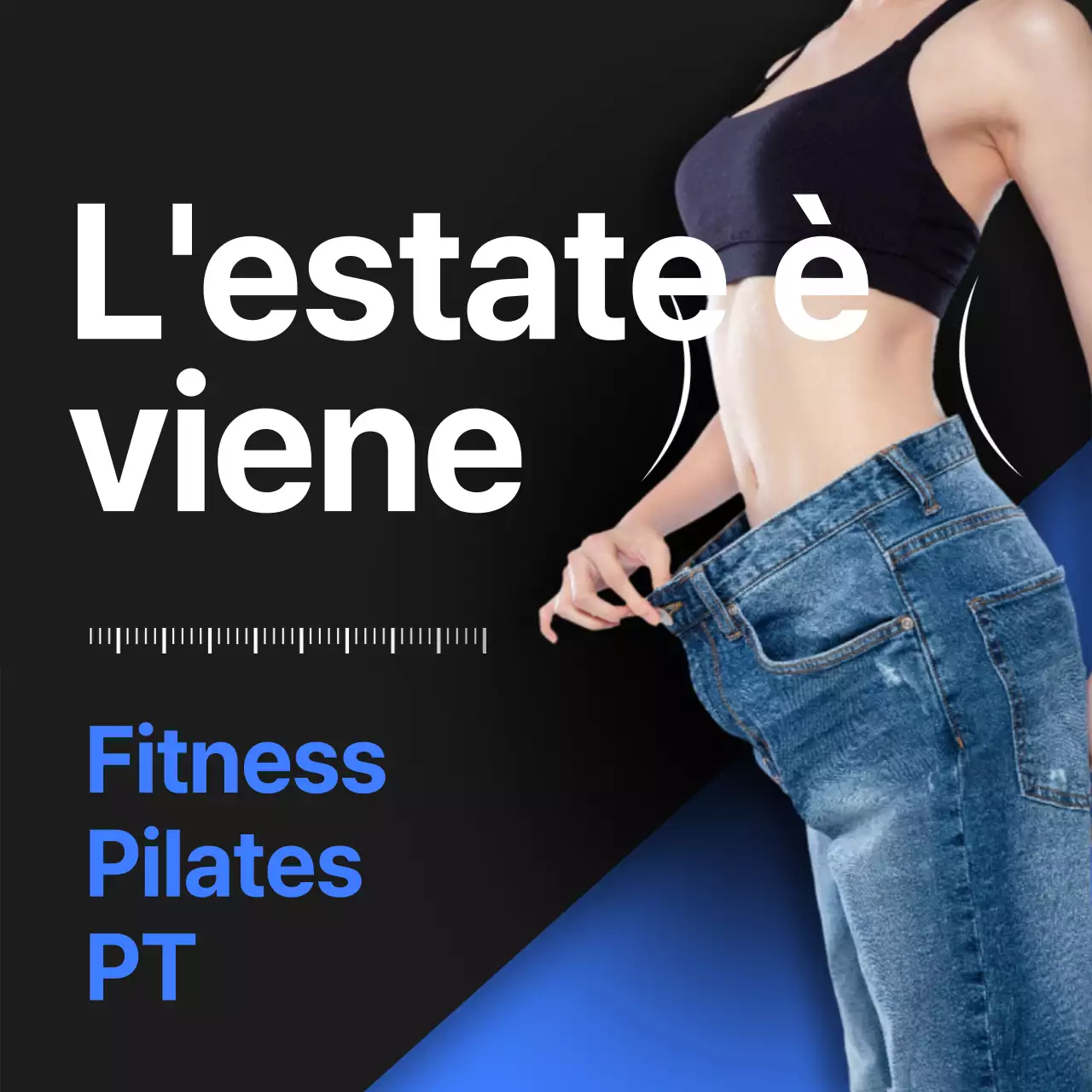 Il blu è il nuovo nero: come preparare il vostro marchio per l'estate nel settore sportivo