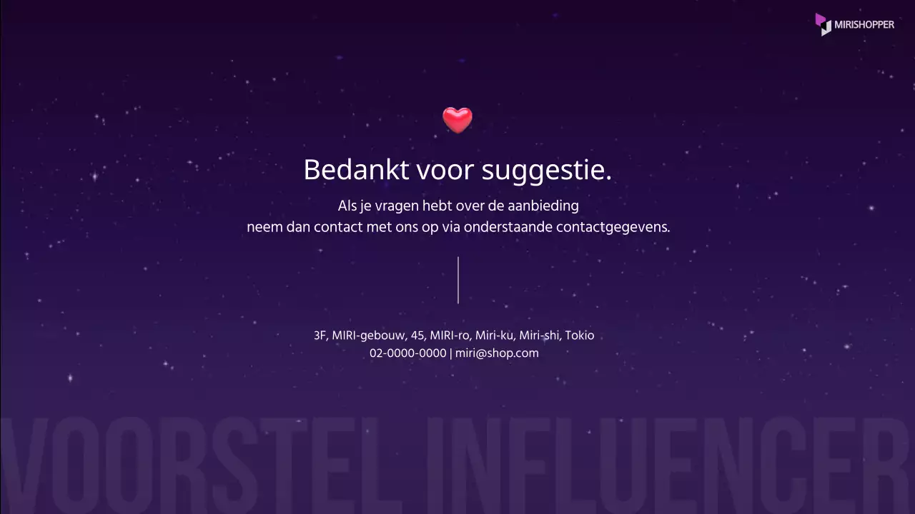 Het eenvoudige voorstel van Borah en Pink voor samenwerking met influencers