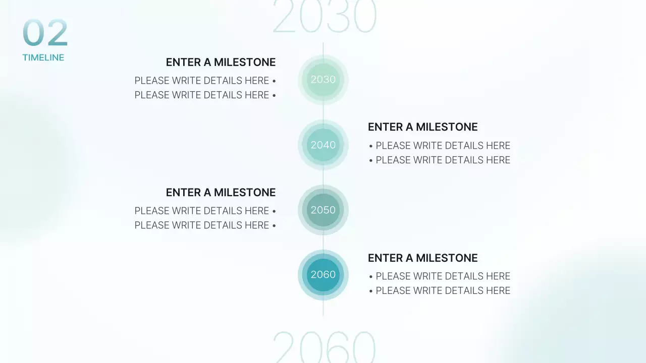 White Modern Company Presentation