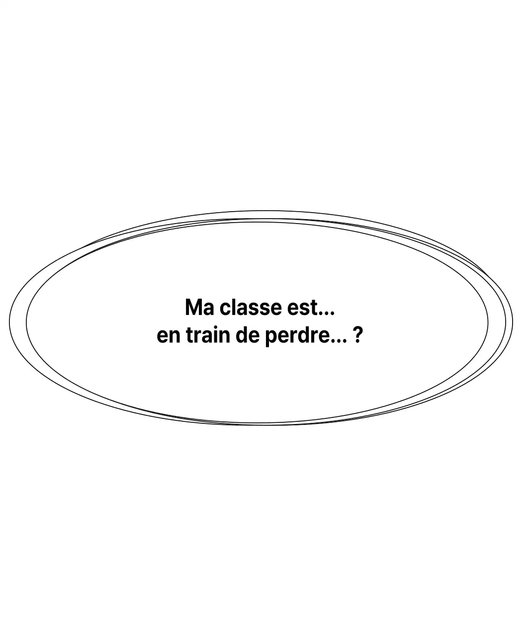 Pompes du groupe Let's go avec bulles de texte