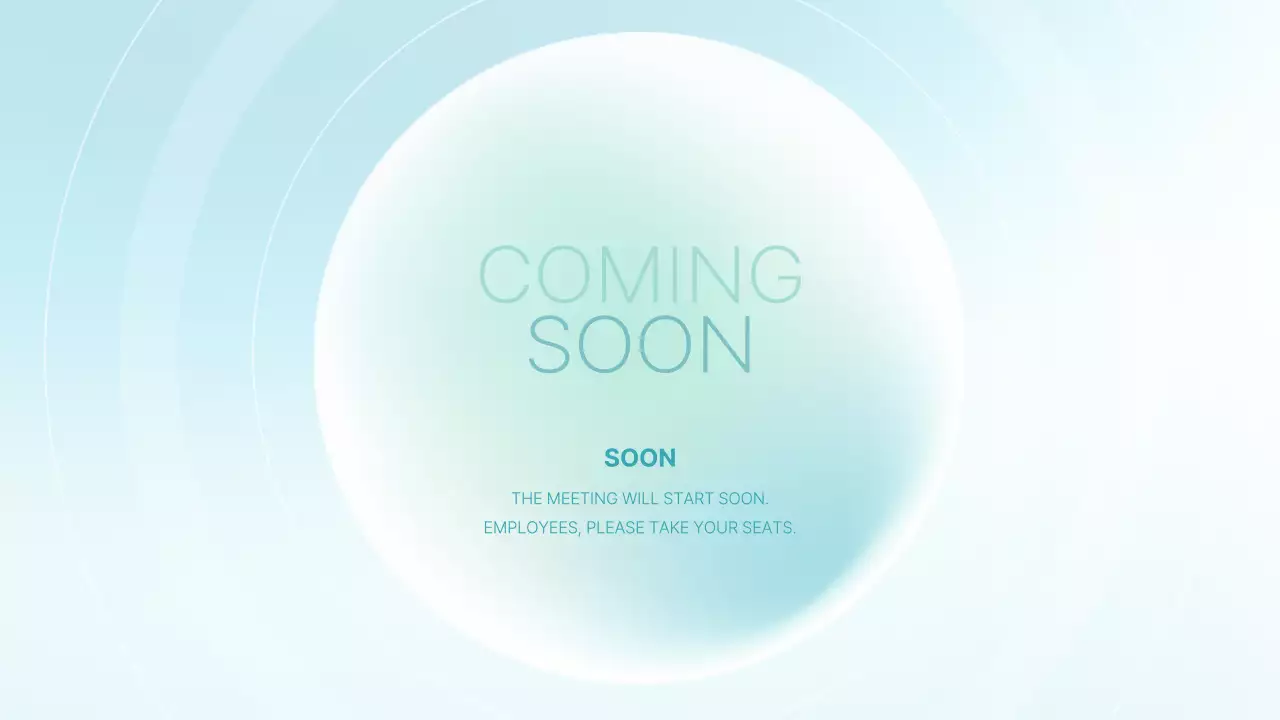 White Modern Company Presentation