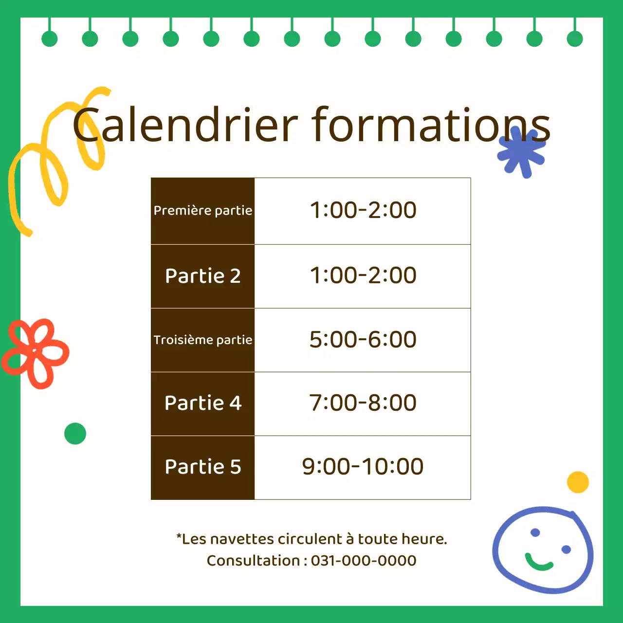 Guide des activités vertes et mignonnes pour les enfants