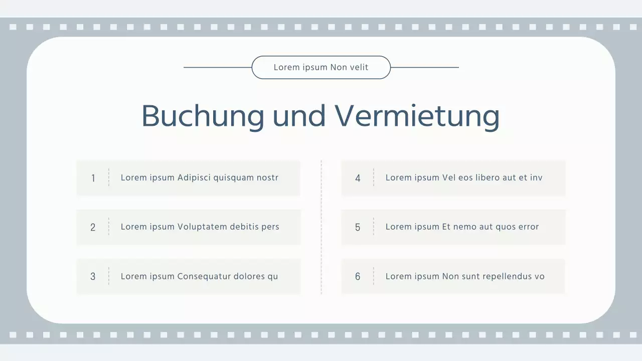 Ein einfaches Selfie-Studio in Grau und Hellblau