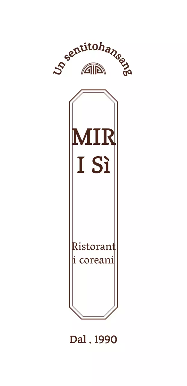 Indirizzi e numeri di telefono dei ristoranti coreani tradizionali
