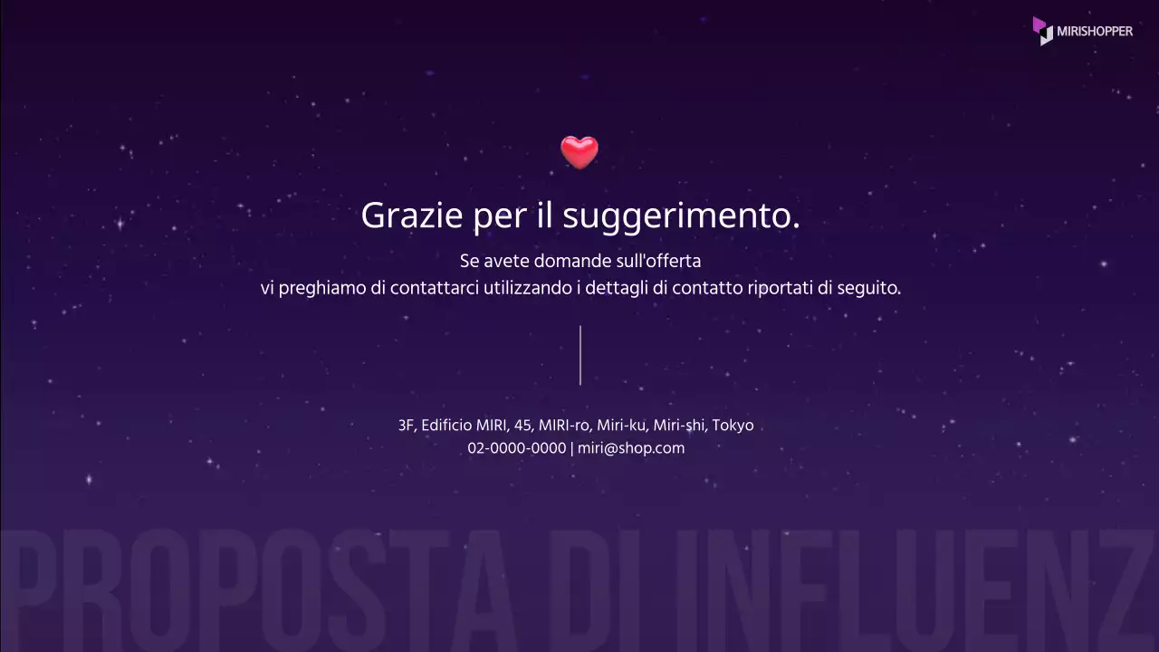 La semplice proposta di collaborazione tra influencer di Borah e Pink