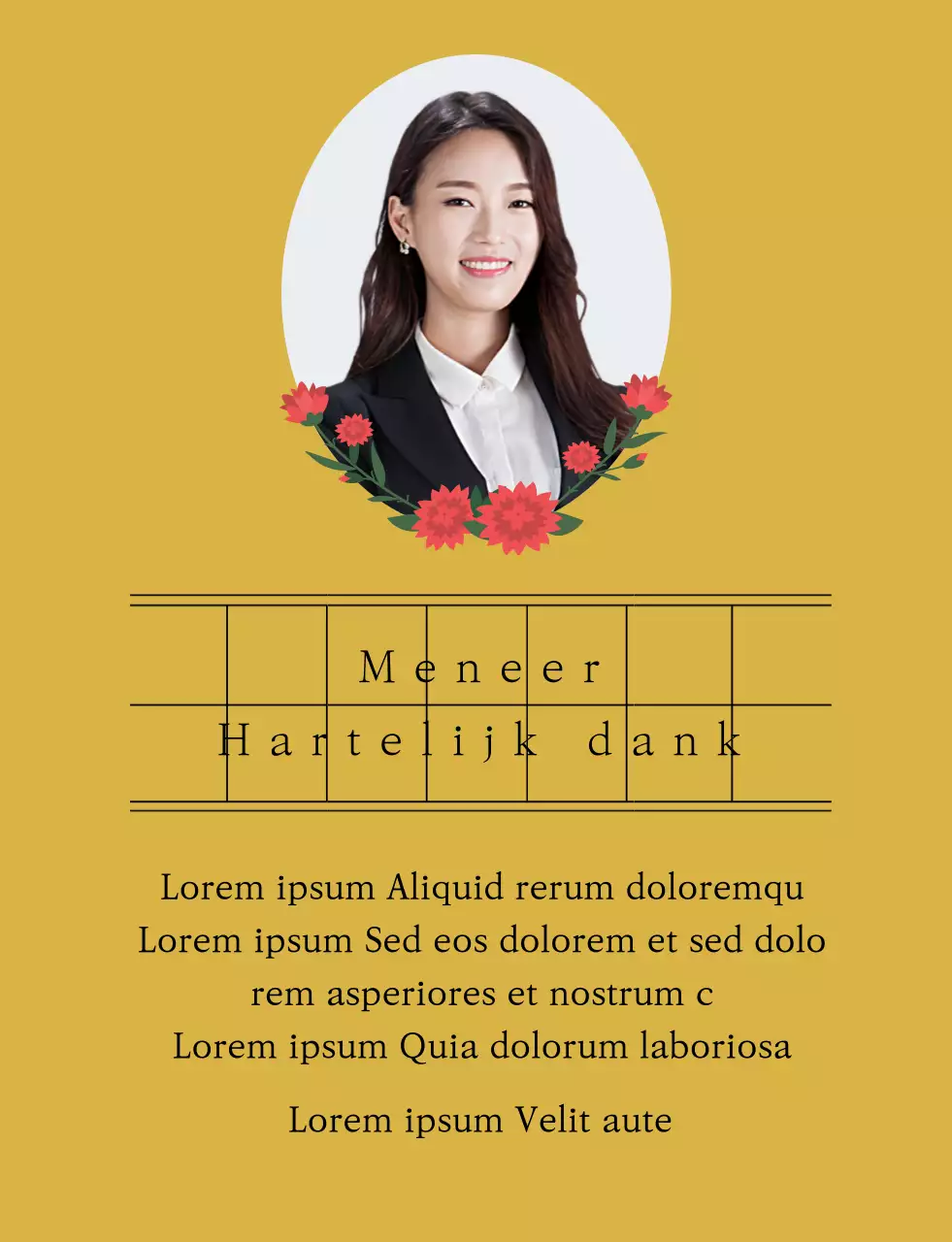 Een sentimentele kijk op lerarendag met manuscriptpapier en anjers