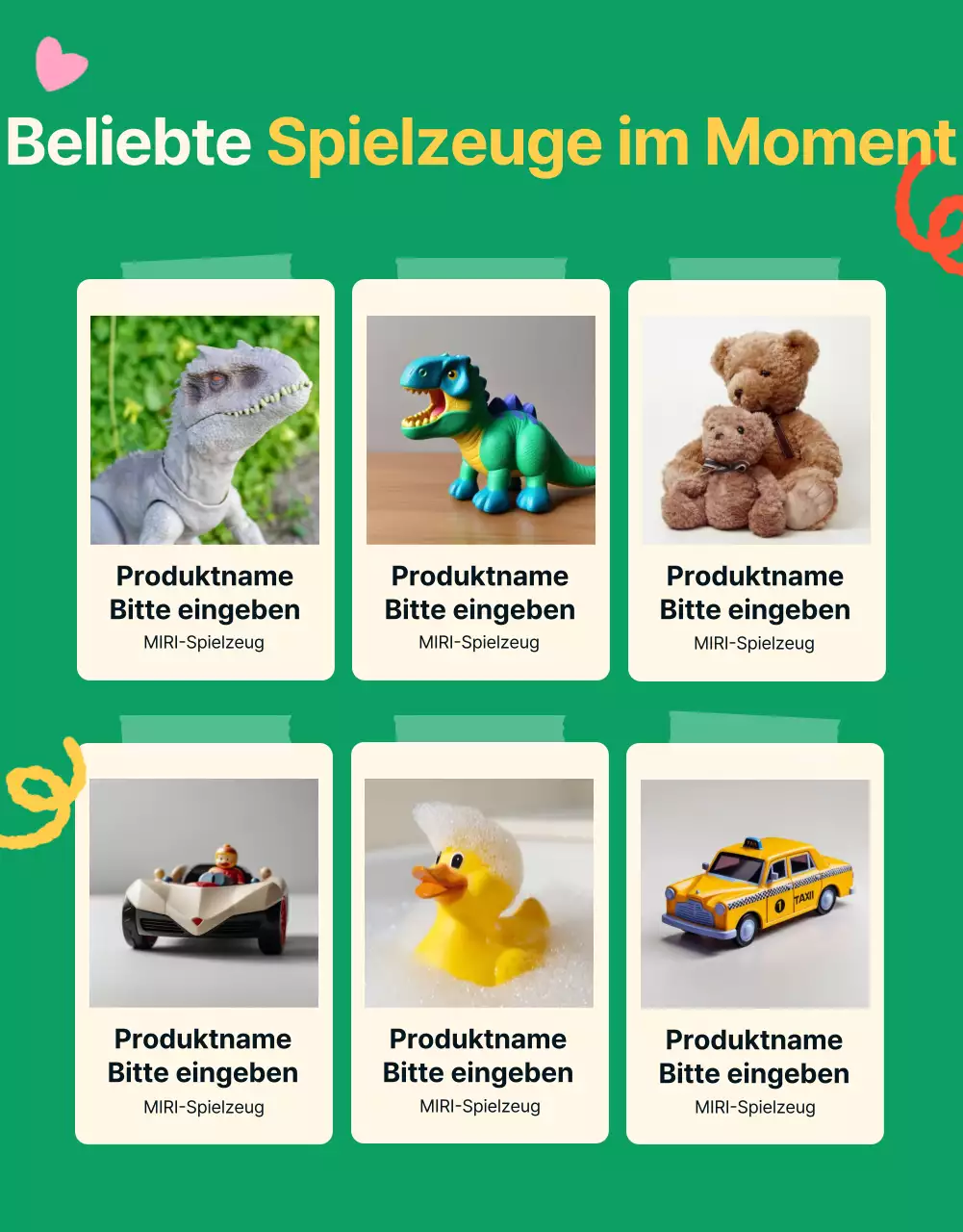 Geschenktipps mit einem Hauch von Grün und Elfenbein