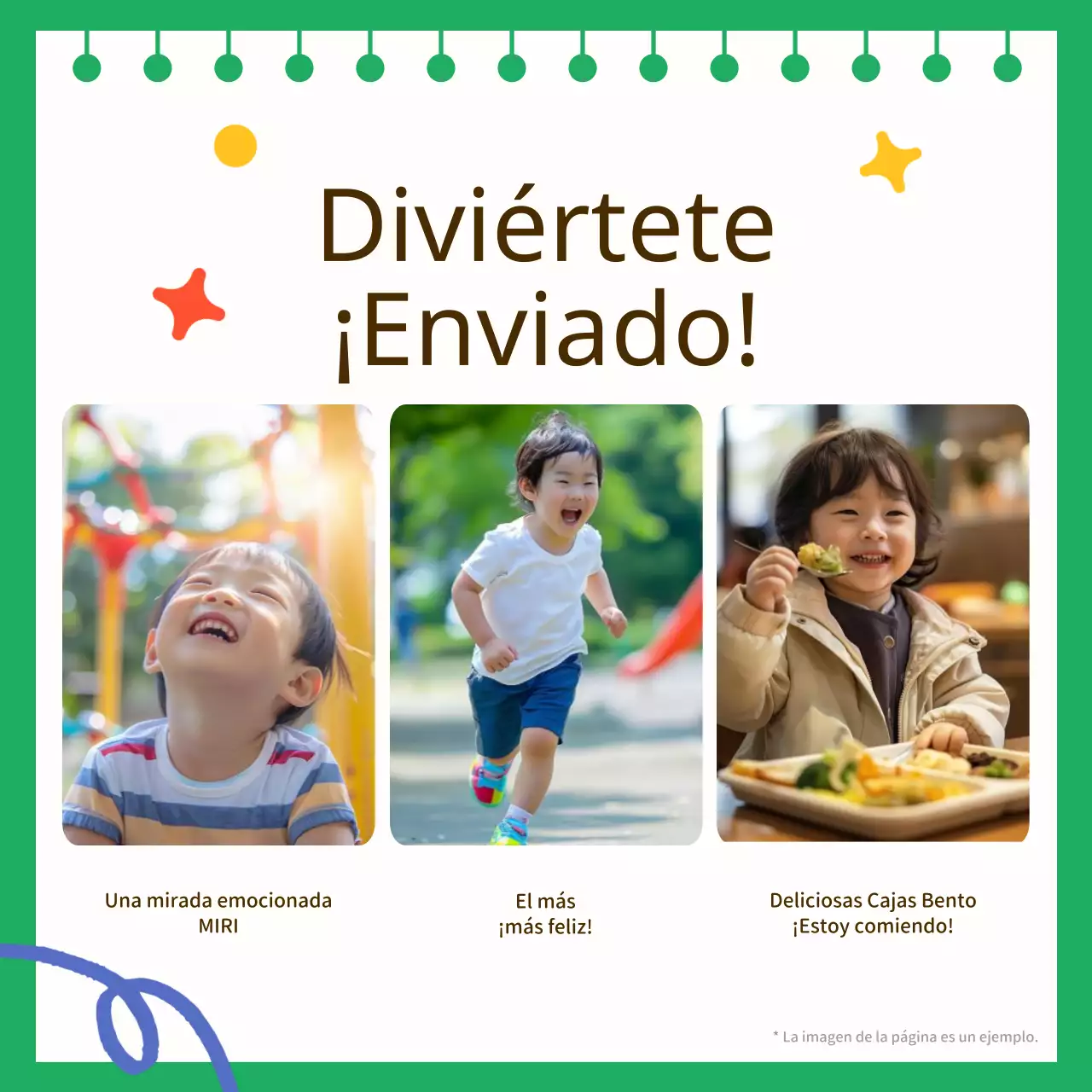 Guía de actividades ecológicas para niños