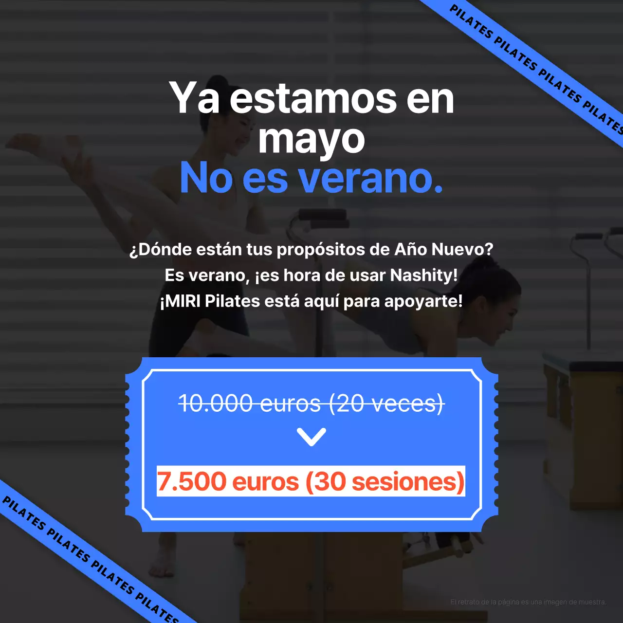 El azul es el nuevo negro: cómo preparar su marca para el verano en la industria del deporte