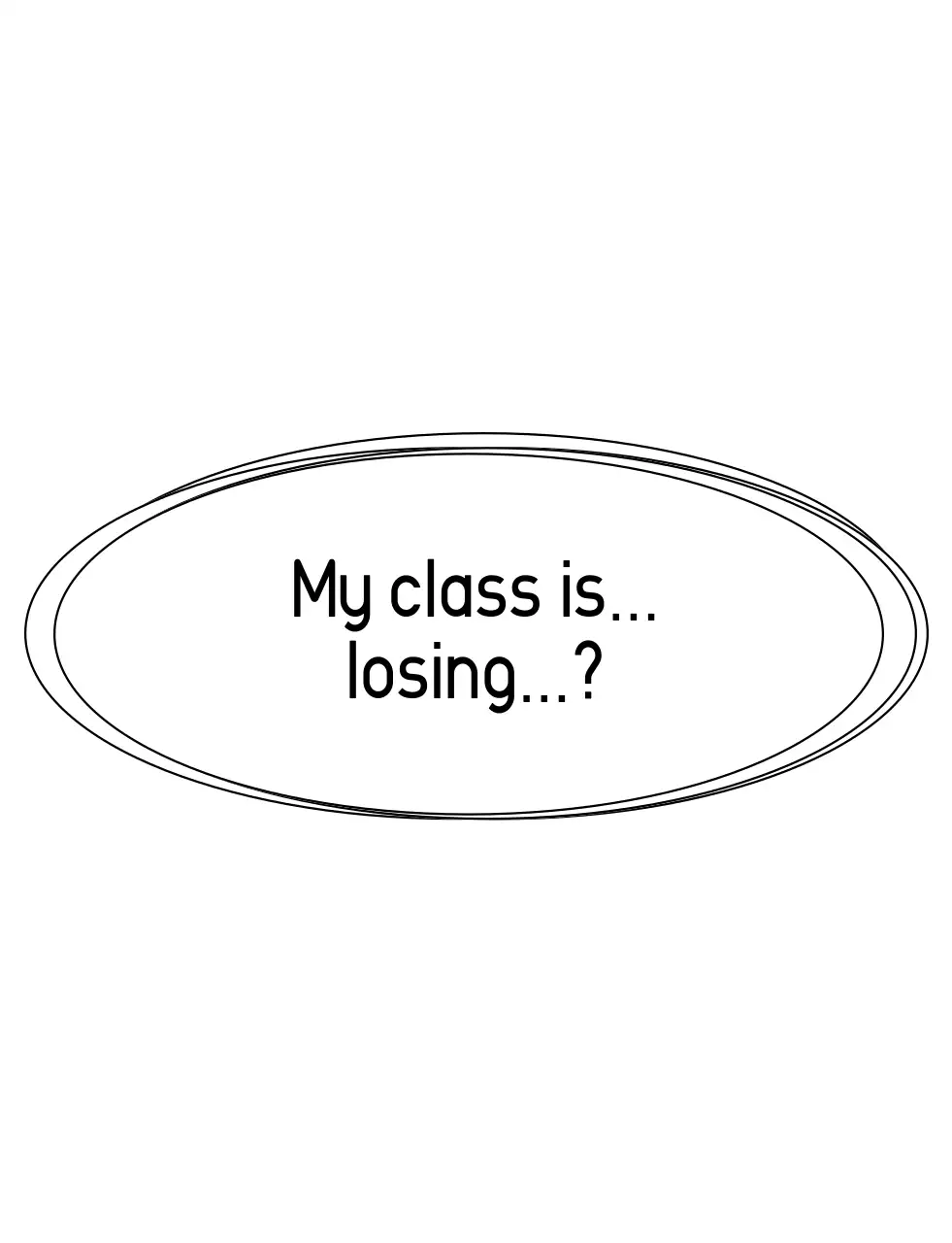 Team pompoms with speech bubbles