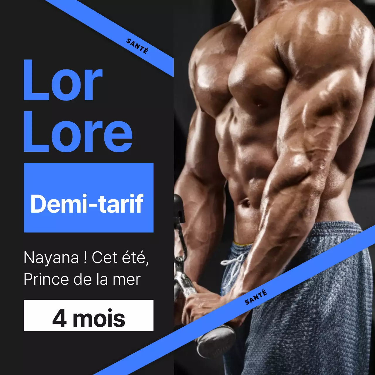 Le bleu est le nouveau noir : comment préparer votre marque pour l'été dans l'industrie du sport