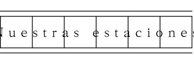 Texto sentimental en fuentes manuscritas y con gracias