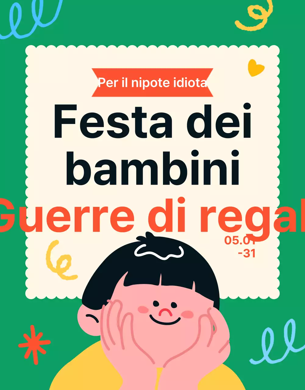 Consigli per i regali con un tocco di verde e avorio