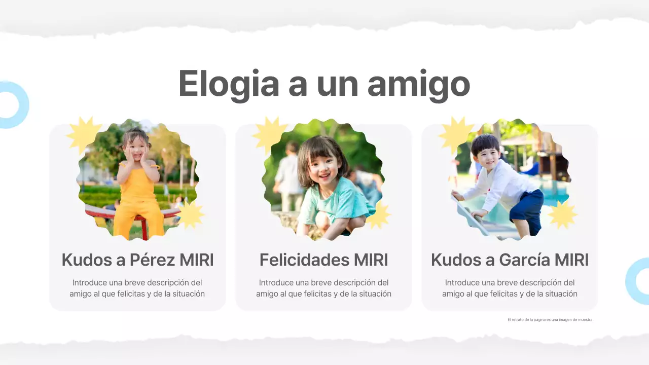 Material escolar básico en amarillo y verde