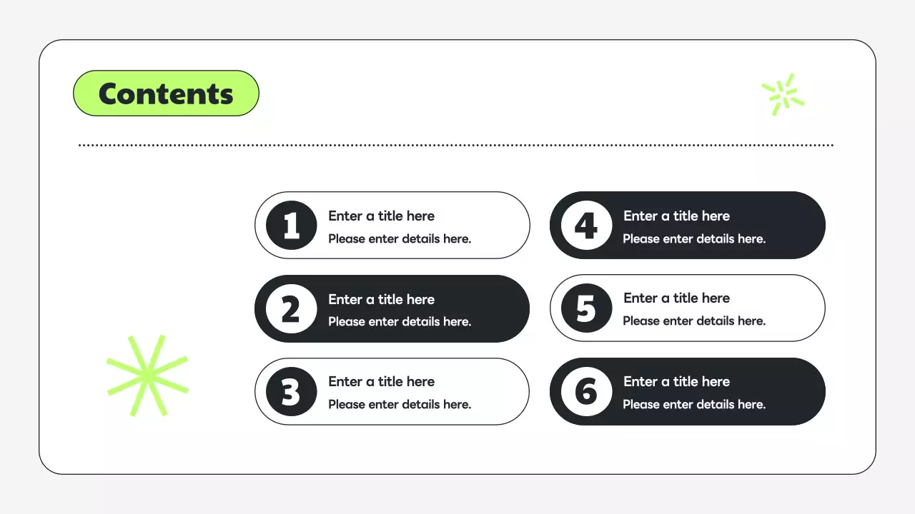 Green Clean Business Report Document Presentation