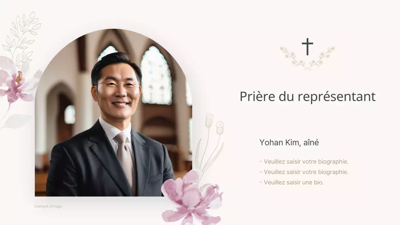 Un guide de culte classique en rose