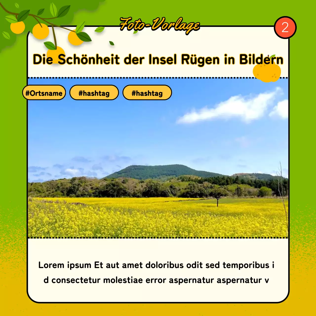 Ein Führer zu Jejus hübschen gelben und himmelblauen Vierteln