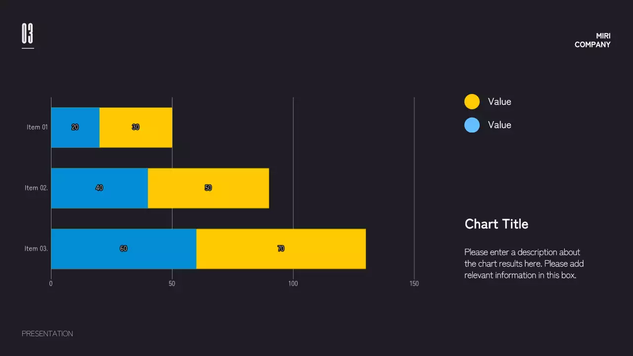 Black Modern Business Presentation