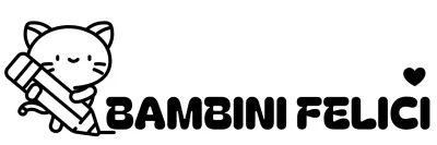 Insegnare ai bambini con simpatiche illustrazioni di gatti da disegno