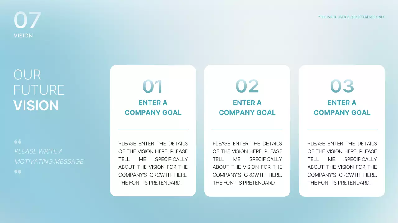 White Modern Company Presentation