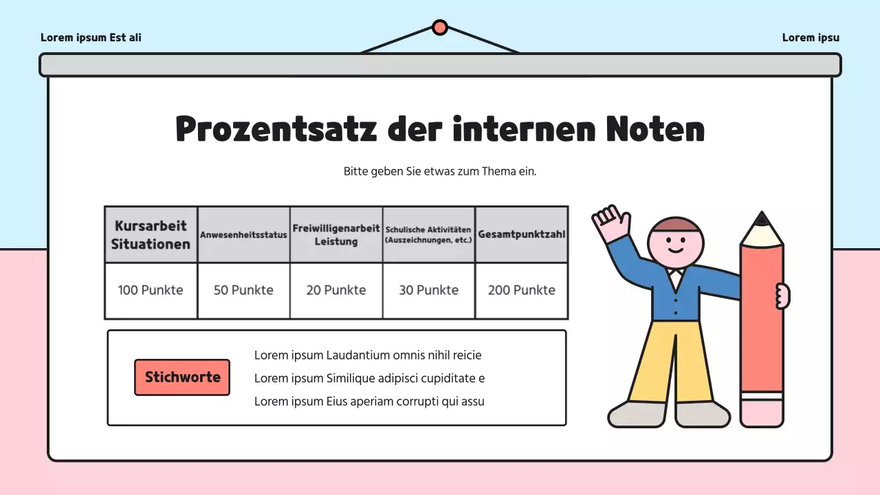 Red and Rainbow Parents' Association erklärt