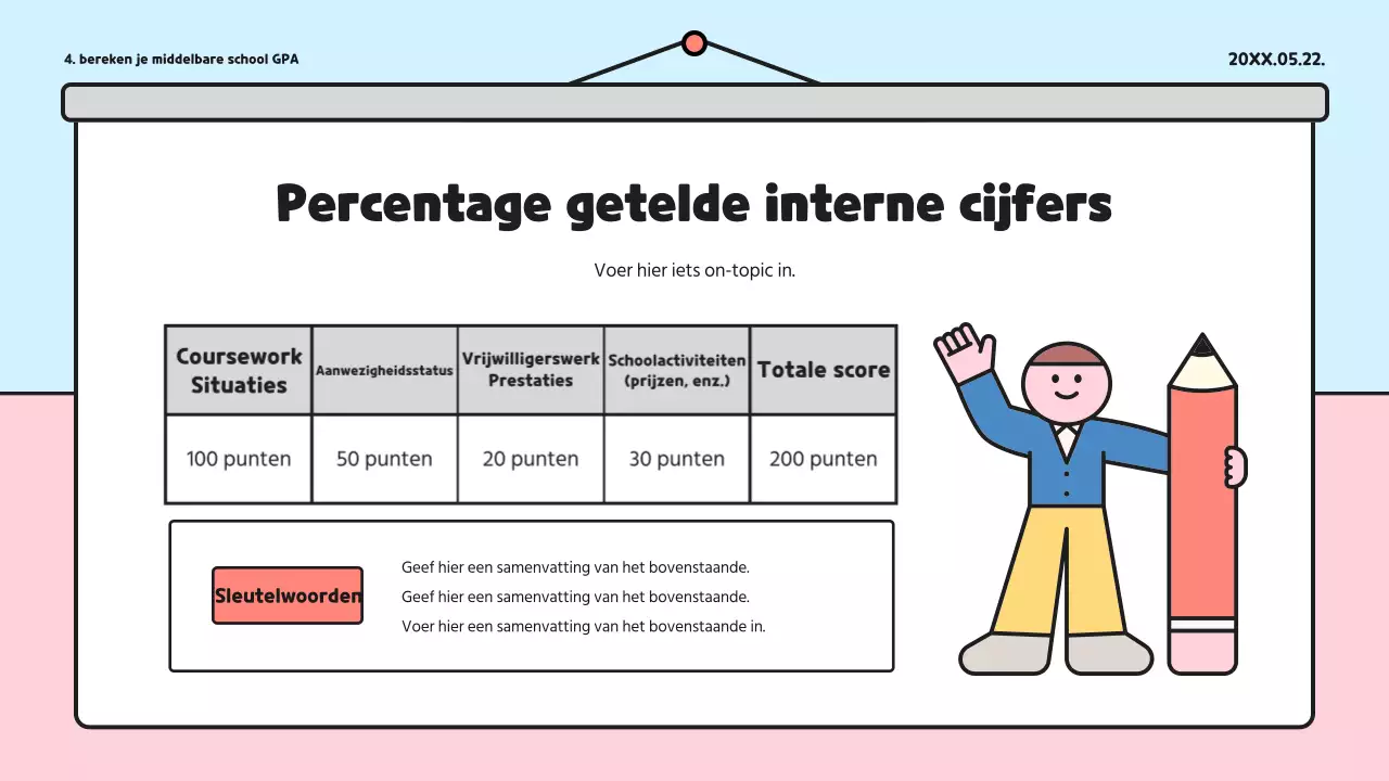 Rode en Regenboog Oudervereniging uitgelegd