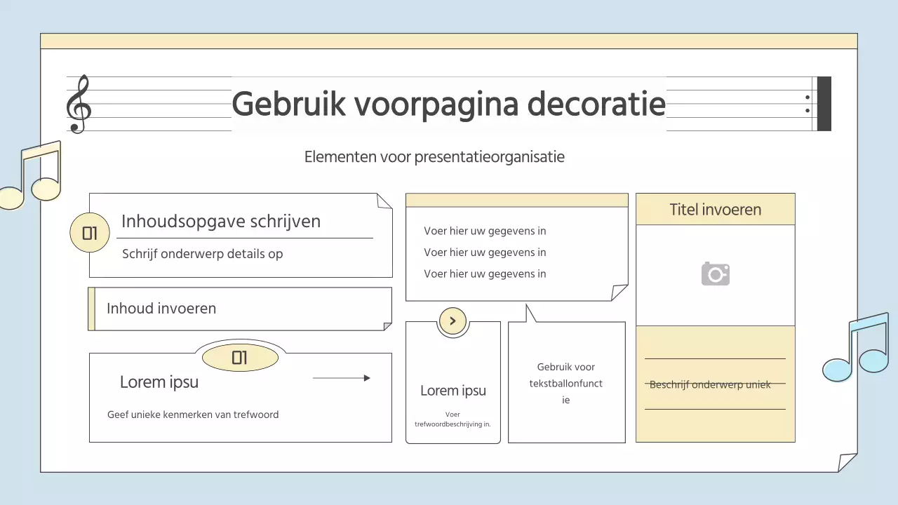 Yellow's Trending Songwriting Basis Theorie Muziekles Hulpmiddelen