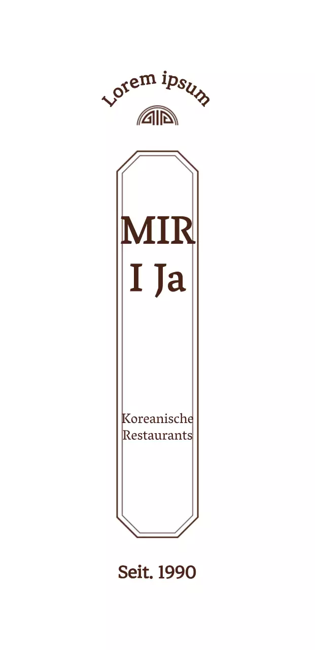 Adressen und Telefonnummern von traditionellen koreanischen Restaurants