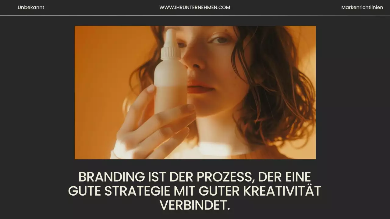 Beige und Grau Minimal Modern Brand Guidelines