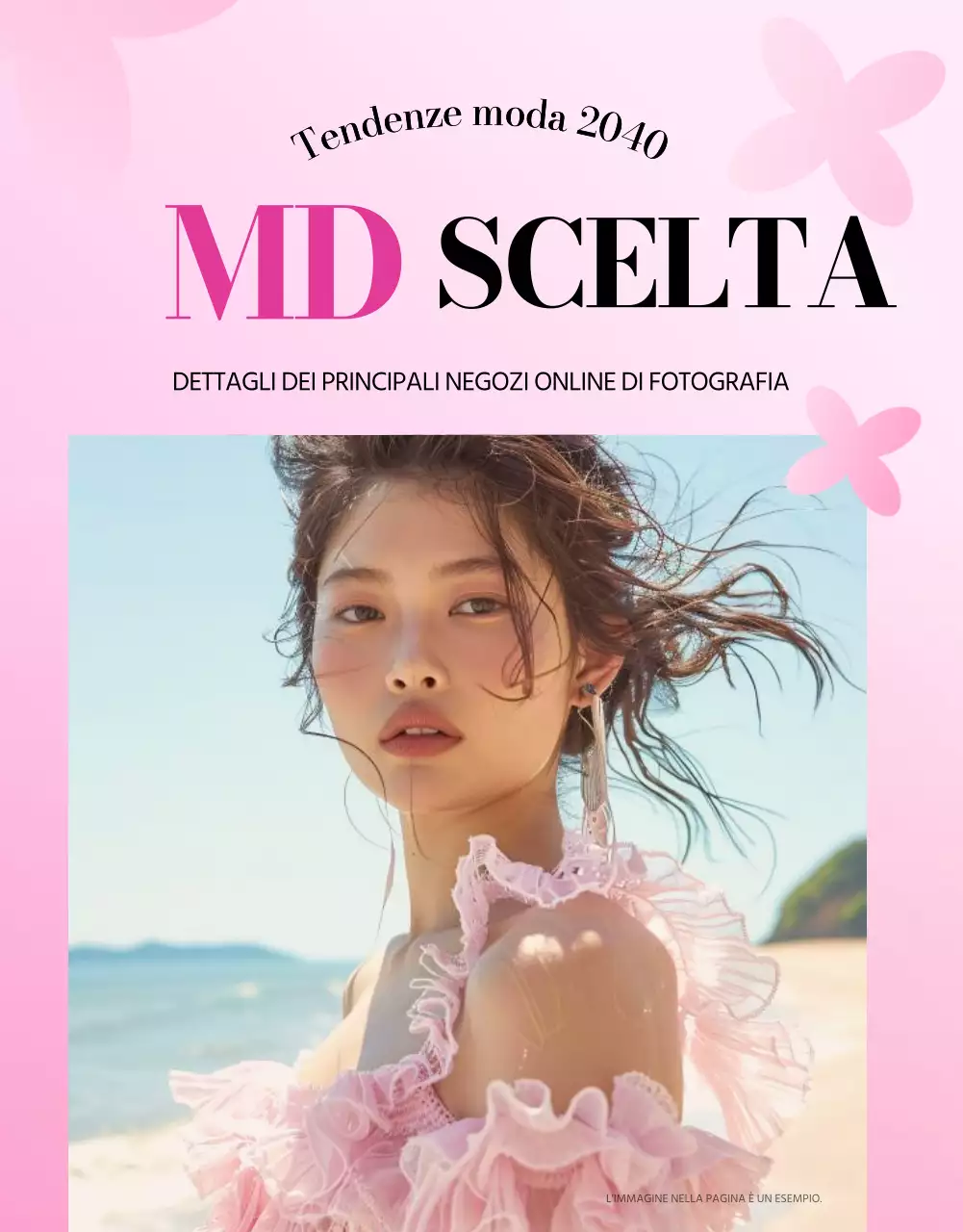 Promuovere la moda del rosa