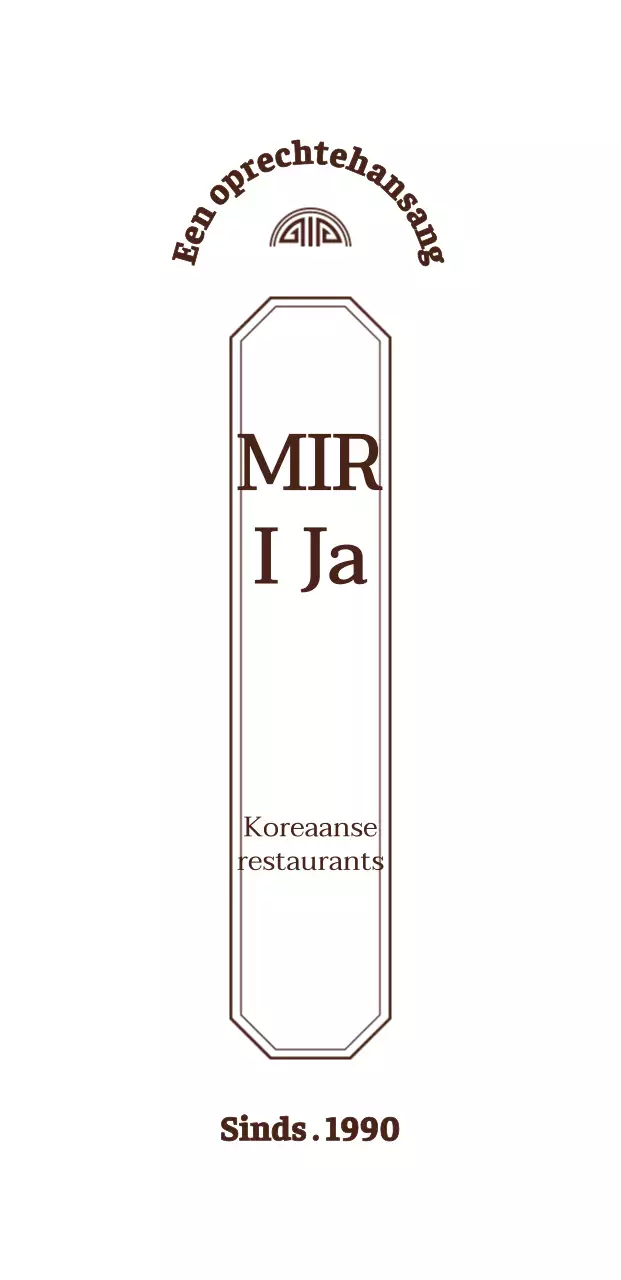 Adressen en telefoonnummers van traditionele Koreaanse restaurants