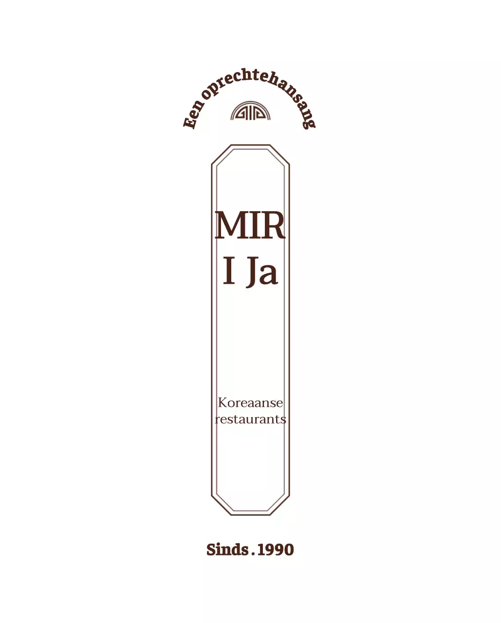 Adressen en telefoonnummers van traditionele Koreaanse restaurants