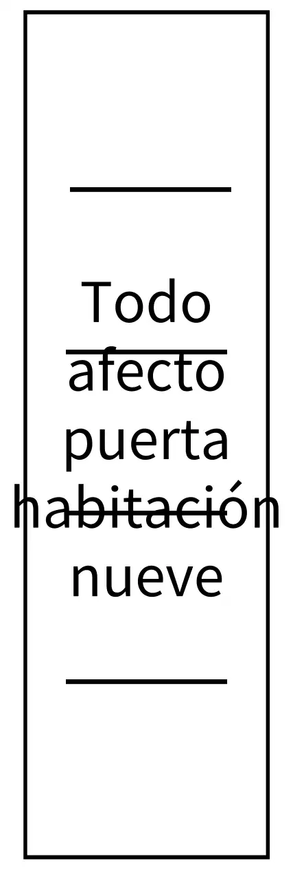 Artículos de papelería sencillos con formas y líneas cuadradas