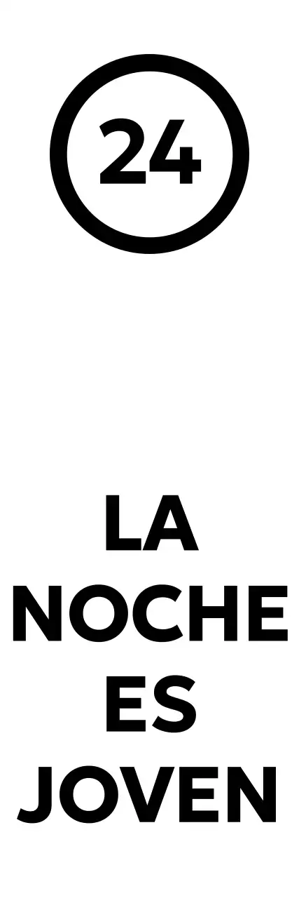 Sólido diseño tipográfico gótico con formas