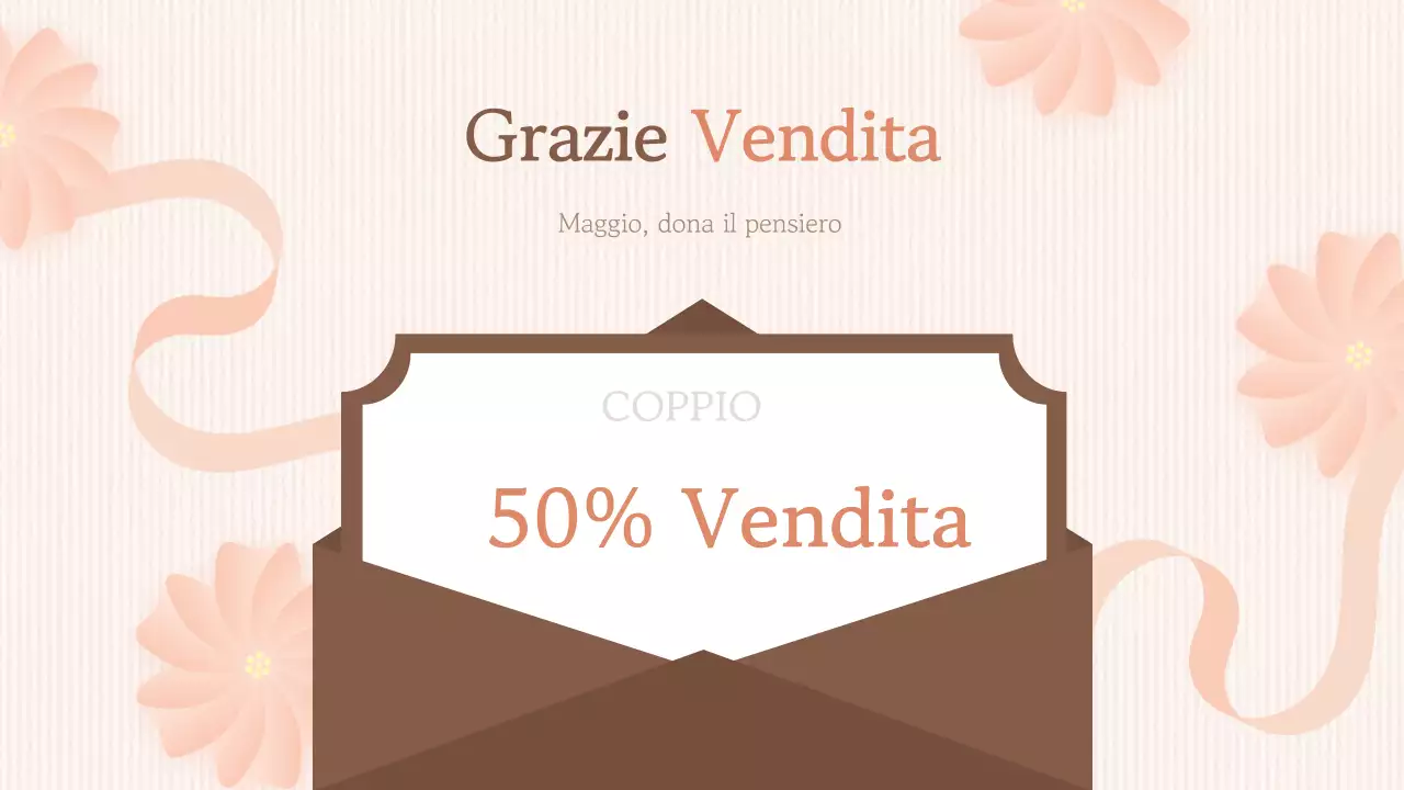 Promuovere un display arancione di tendenza per il Mese della Storia della Famiglia