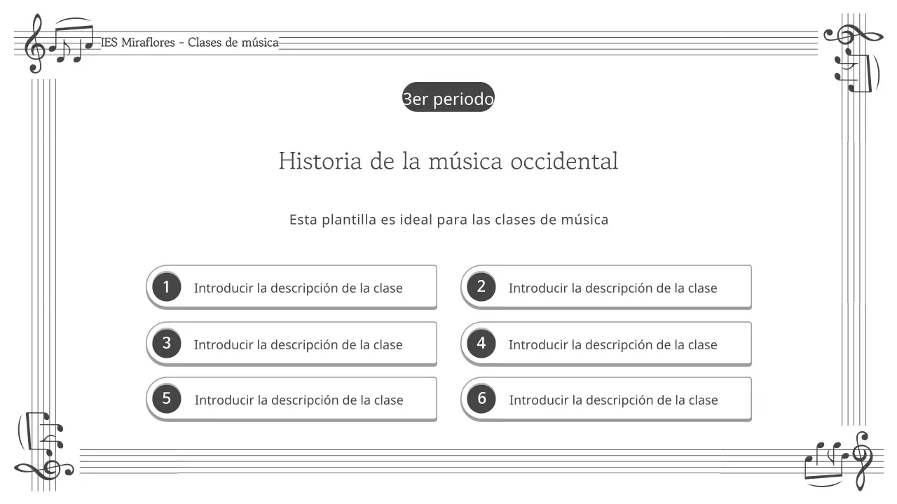 Recursos didácticos sencillos en blanco y negro