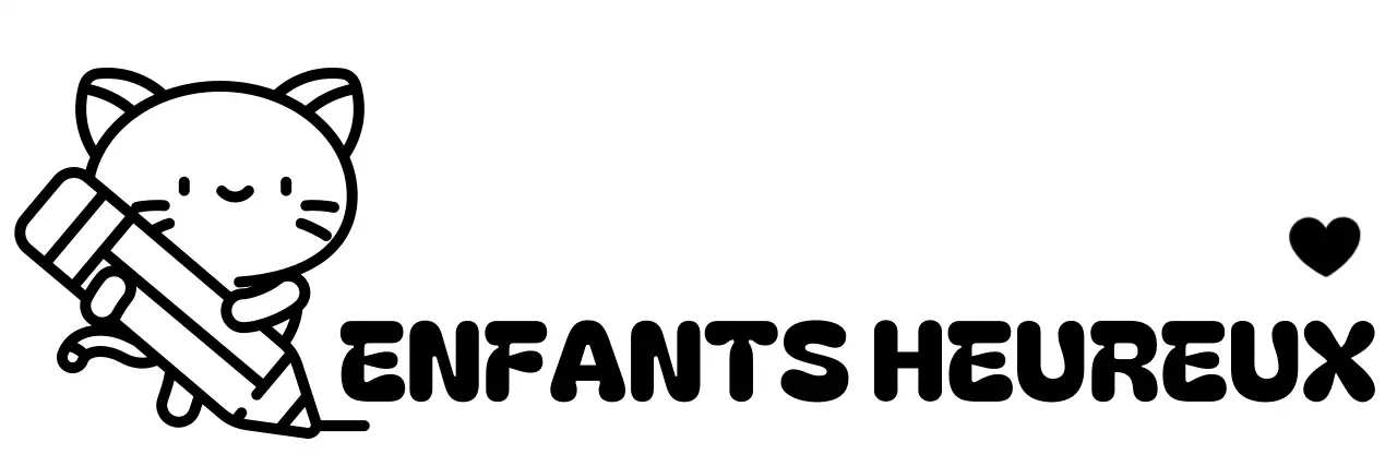 Enseigner aux enfants avec de jolies illustrations de chats