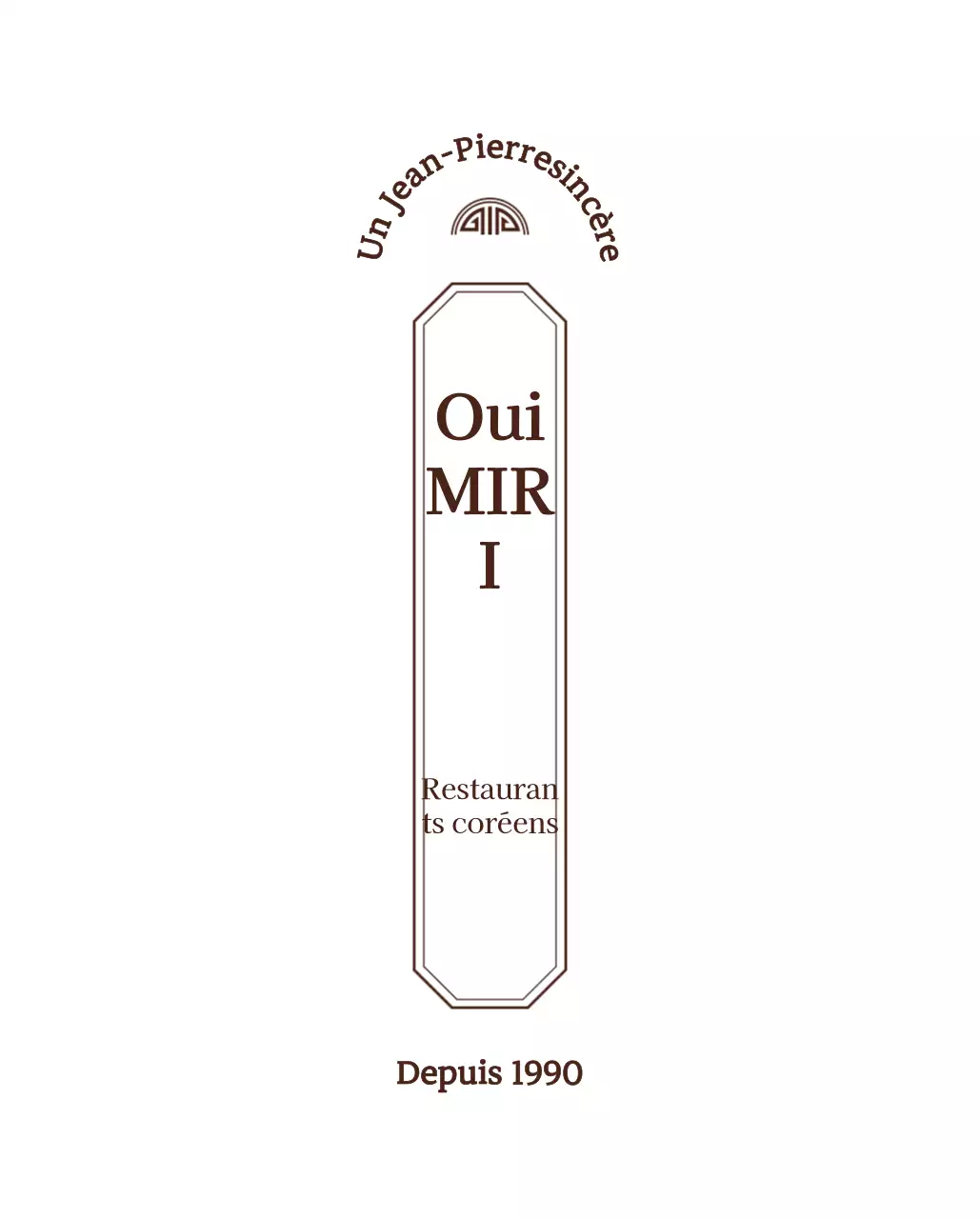 Adresses et numéros de téléphone des restaurants traditionnels coréens